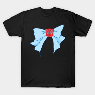 Sailor Cybertron Bow T-Shirt